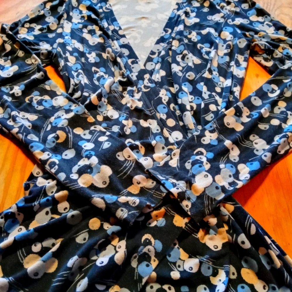 Boden Dress